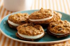Cakery Carrot Cake Cookies