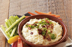 Cheesy Gruyere and Bacon Dip