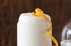 Chilling Ramos Gin Fizz