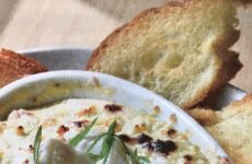 Creamy Creole Crab Dip