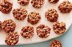 Crispy Chocolate Peanut Butter Balls