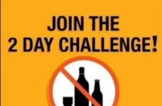 Didn’t forget to pass on your stay in shape tip