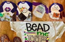 Dressing for Mardi Gras!