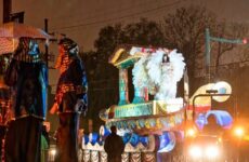Festive Floats