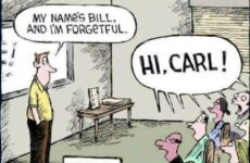 Forgetful Folks Support Group