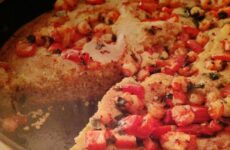 Louisiana Crawfish Cornbread