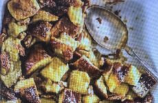 Outstanding Bourbon Bread Pudding