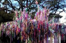 The beaded tree