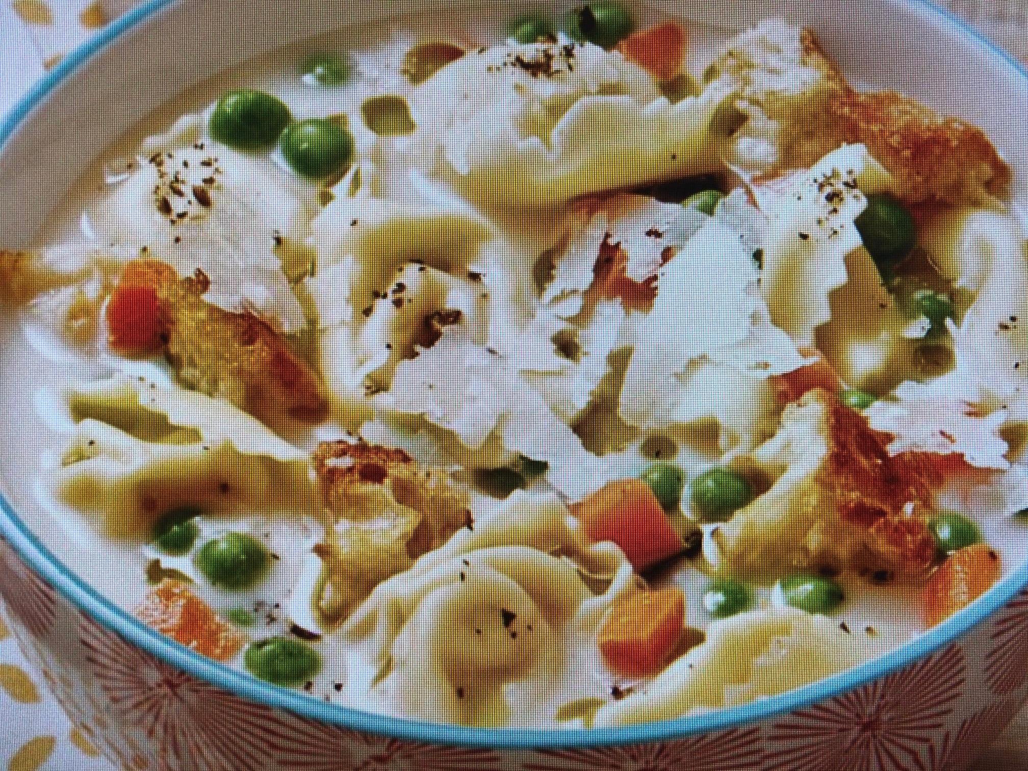 Wonderful Creamy Tortellini Soup