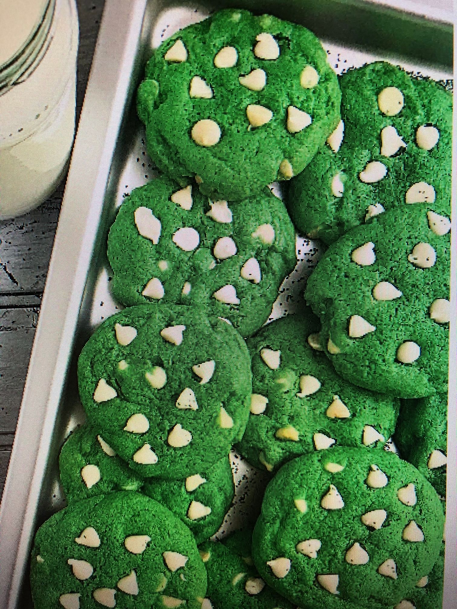 Cutest St. Patrick's Day Cookies