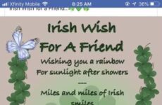 Irish Wish