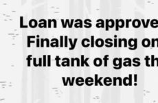 Loan was approved!!!