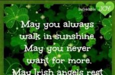 May you....