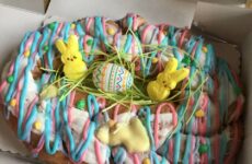 Yep Easter King Cakes