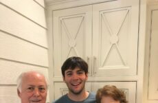 Enjoying our day with some of our Grand Peeps and celebrating another Grand Parents Day!