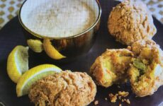 Amazing Crawfish Fritters