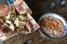 Fabulous "5" Onion Dip