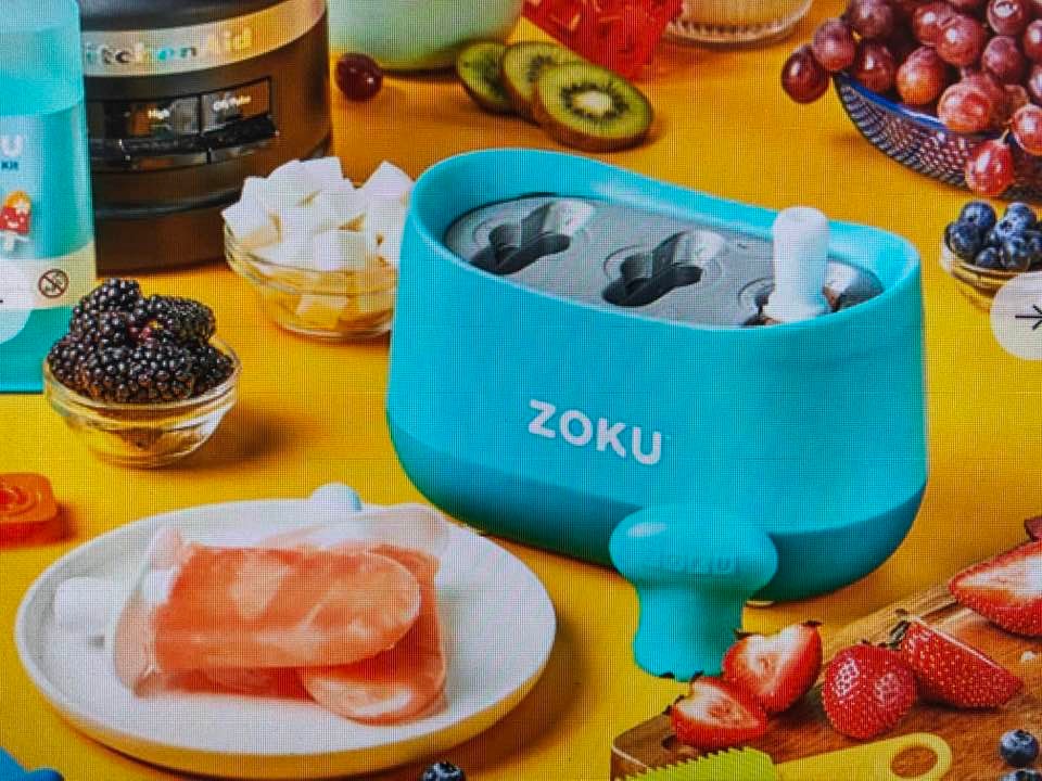 Quick Pop Maker by ZOKU