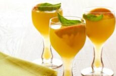 Refreshing Spring Break Beverage