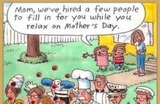 Book those helpers for your precious MOM!