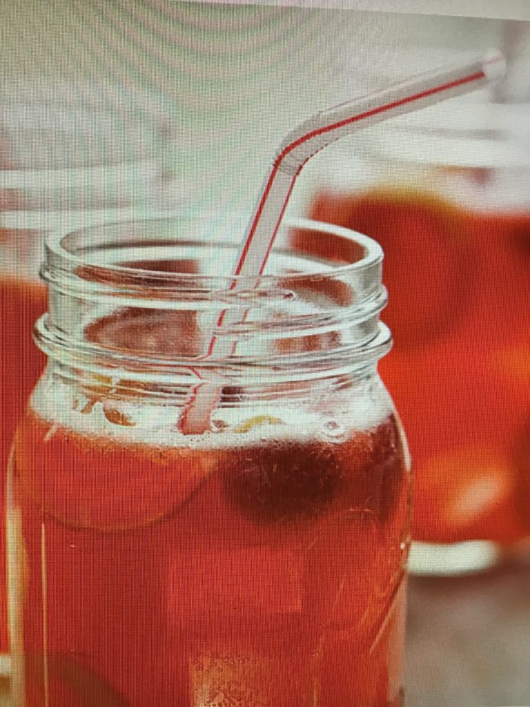 Tantalizing Raspberry Lemonade