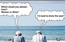 Which would you abstain from??