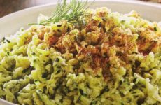 Creamy Summer Squash