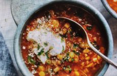 Instant Pot Summer Soup