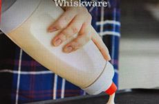 WHISKWARE PANCAKE BATTER DISPENSER