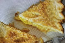 Waste-Nothing Shaker Lemon Pie