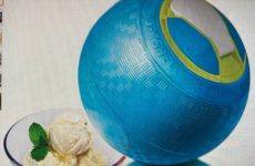 YAYLABS SOFTSHELL ICE CREAM BALL