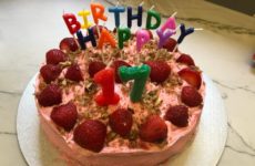 Happy birthday Grand Peep Blair. Love u