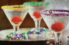 The Big Easy Martini