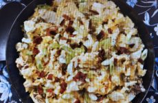 Unique Jalapeno Popper Potato Salad