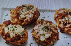 Amazing Loaded French Onion Potatoes