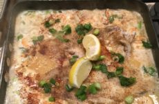 Fisherman's Fresh Fish Piccata