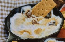 Magical Skillet S'Mores