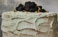 Show-Stopping Blackberry Jam Cake