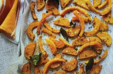 Wonderful Roasted Squash