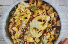 Zesty Mexican-Street Corn Salad