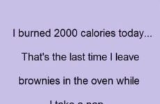 Last time I do that!