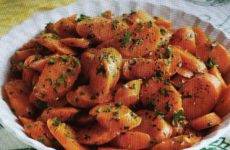 Amazing Candid Carrots