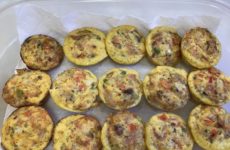 Breakfast on the Run Individual Muffins