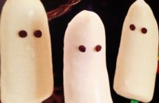 Chilling Boo-Nana Pops