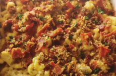 Dan Dan Noodles with Chicken