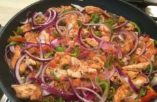 Easy and Delicious Chicken-Stir Fry