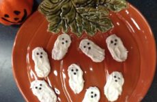 Ghost Cookies