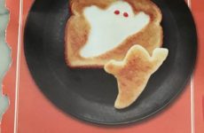 Ghost Toast