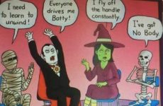 Halloween Support Group