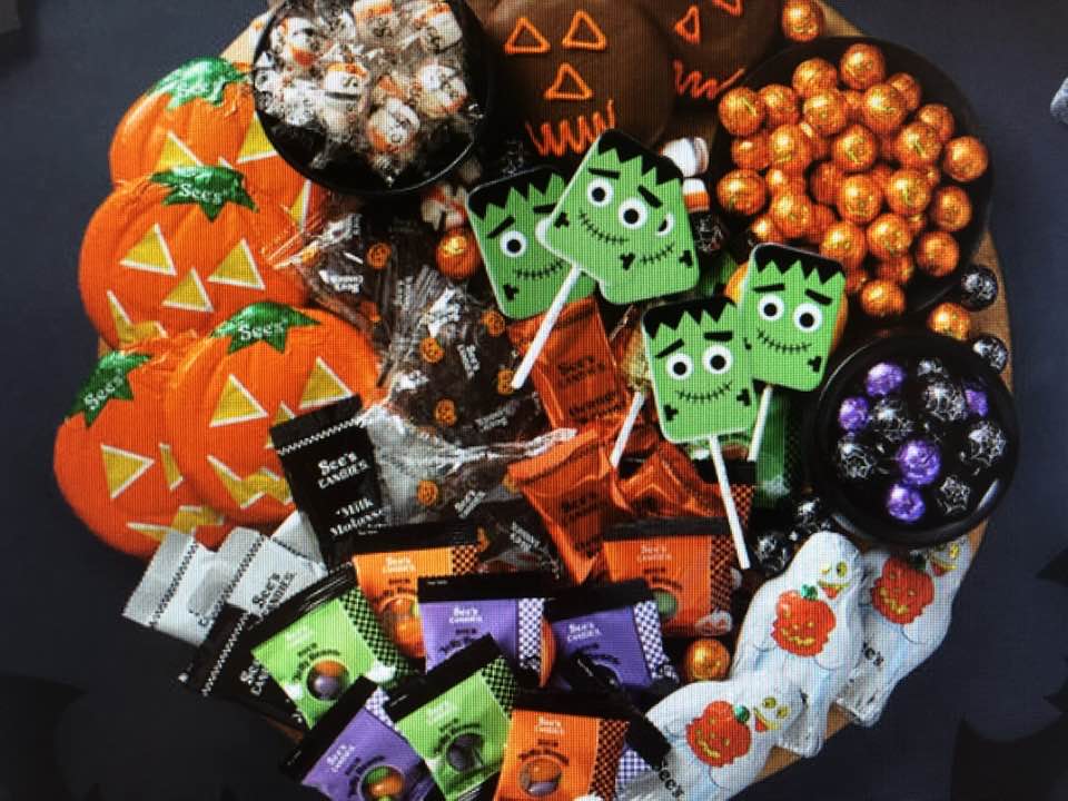 Halloween goodies! Geaux Ask Alice!